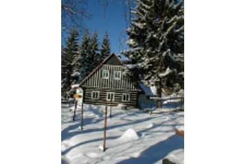 República Checa Chata Bedřichov, Exterior